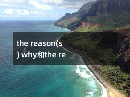 the reason(s) why和the reason(s) which的选择技巧