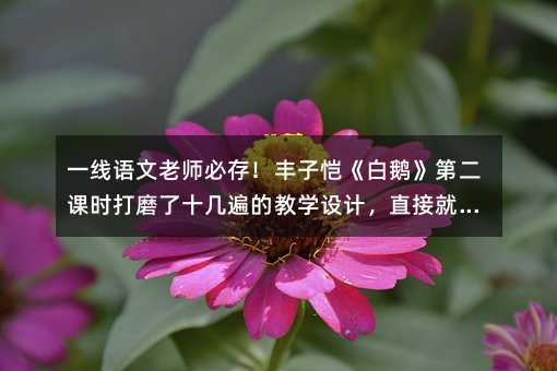 һ��������ʦ�ش棡���������׶졷�ڶ���ʱ��ĥ��ʮ����Ľ�ѧ��ƣ�ֱ�Ӿ�����